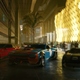 Image for article titled Cyberpunk 2077 Has Some Really Fantastic Car Designs